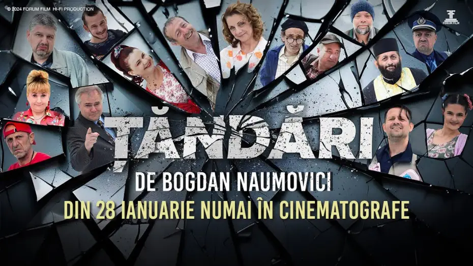 Відео до фільму Tandari | ȚĂNDĂRI - Trailer Oficial - 2025