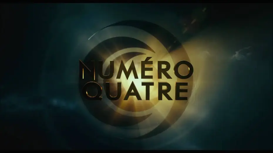 Відео до фільму Я номер чотири | Num&eacute;ro Quatre - Bande Annonce Officielle 2 - VF - En DVD / Blu-Ray le 10 Ao&ucirc;t 2011 I Disney