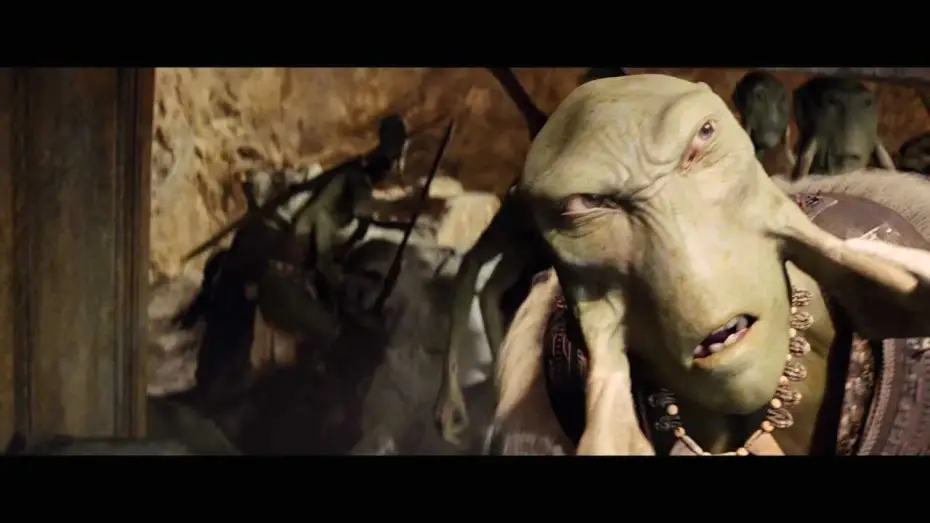 Відео до фільму Джон Картер: між двох світів | John Carter -- Making of | HD