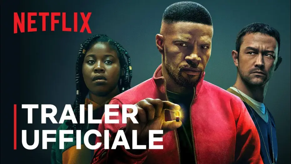 Відео до фільму Проєкт «Сила» — Project Power con Jamie Foxx (in ITALIANO) | Trailer ufficiale | Netflix