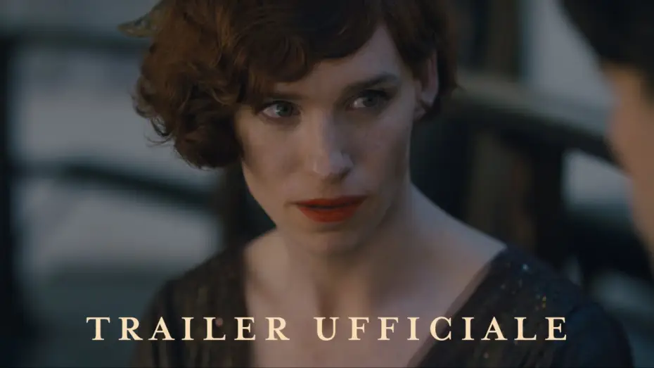 Відео до фільму Дівчина з Данії — THE DANISH GIRL di Tom Hooper - Trailer italiano ufficiale