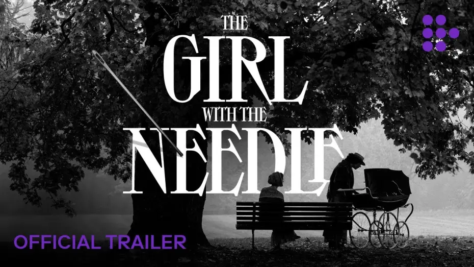 Відео до фільму Pigen med n&aring;len | Official Trailer #2 [Subtitled]