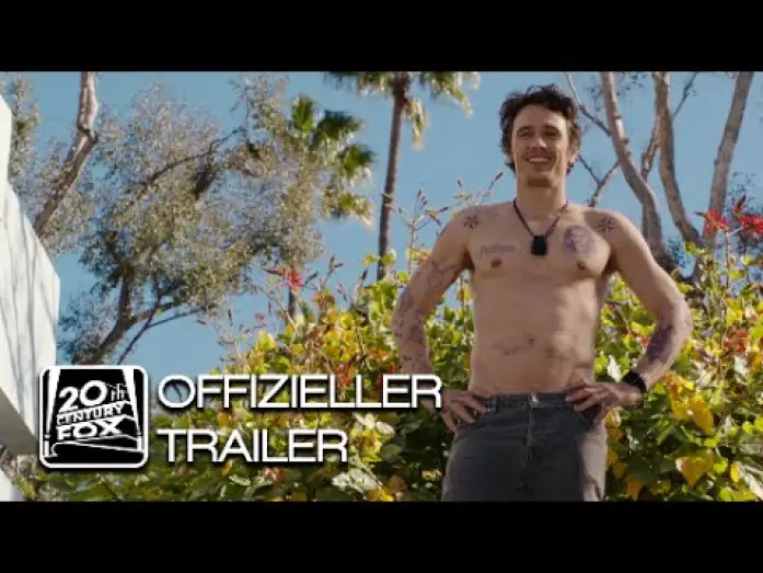 Відео до фільму Чому він? | Why Him? | Trailer | Deutsch HD German | James Franco, Bryan Cranston 2017