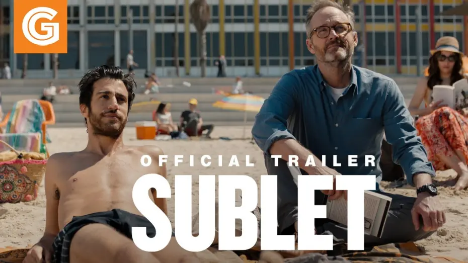 Відео до фільму Sublet | Sublet | Official Trailer