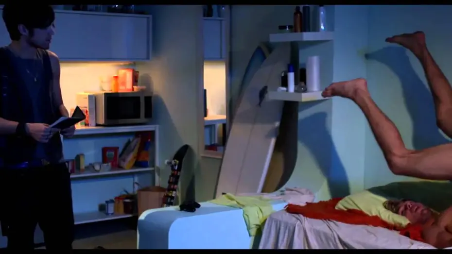 Відео до фільму Ба-бах! | Official Trailer