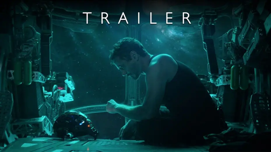Відео до фільму Месники: Завершення | Avengers: Endgame - Trailer 1 - Deutsch HD