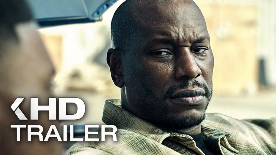 Відео до фільму Bosco | BOSCO: Flucht um jeden Preis Trailer German Deutsch (2025) Tyrese Gibson, Exklusiv