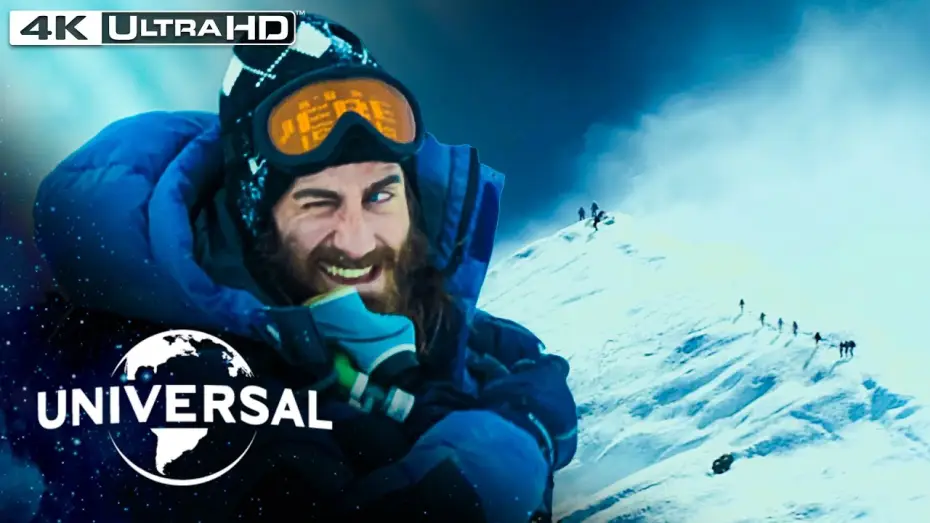 Відео до фільму Еверест | Jake Gyllenhaal and His Group Try To Reach the Summit