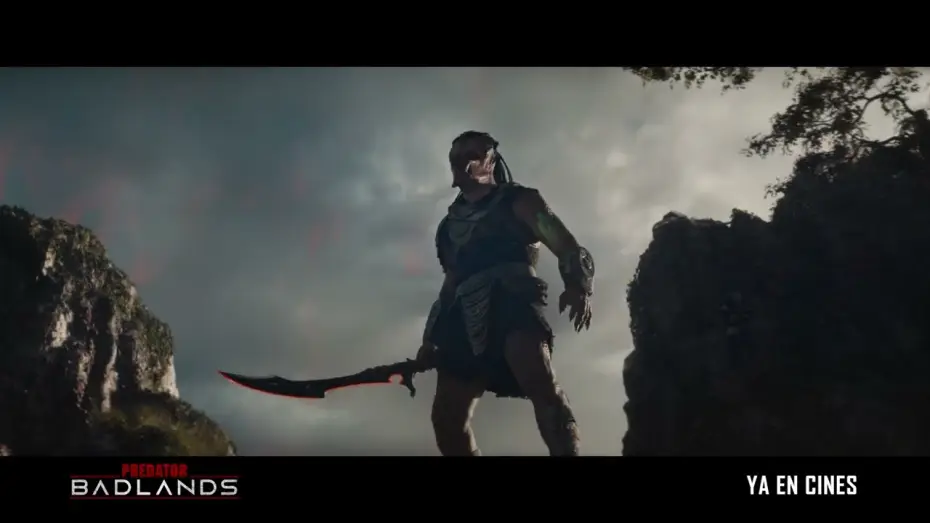 Відео до фільму Хижак: Дикі землі | Ya en cines