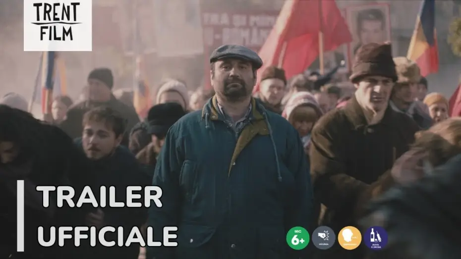 Відео до фільму Новий рік, який так і не настав | L'ANNO NUOVO CHE NON ARRIVA | Un film di Bogdan Muresanu, dal 4 Dicembre al Cinema!