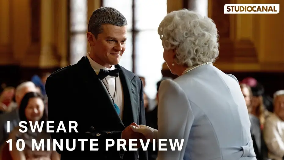 Відео до фільму Я лаюсь | 10 Minute Preview