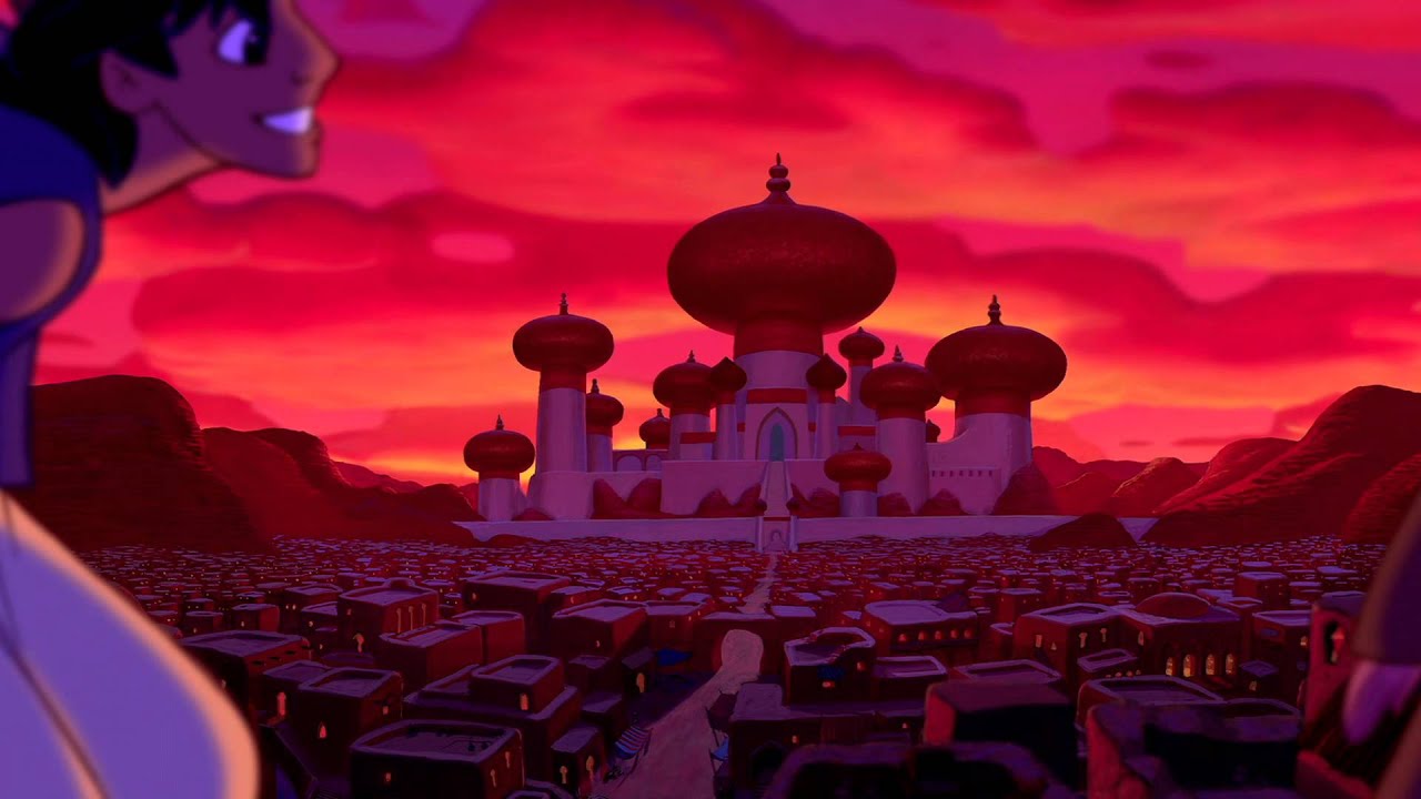 Відео до фільму Аладдін | Аладдин - Трейлер