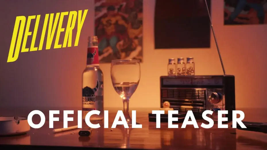 Відео до фільму Delivery | DELIVERY - OFFICIAL TEASER (HD)