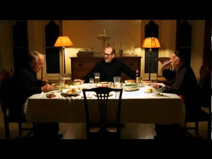 Відео до фільму Сумнів | il dubbio trailer ita