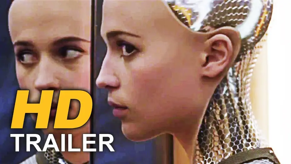 Відео до фільму Екс-махіна | Ex Machina Trailer German|Deutsch [HD]
