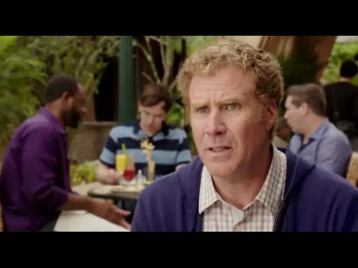 Відео до фільму Тримайся — Get Hard (2015) Walk The Walk [HD]