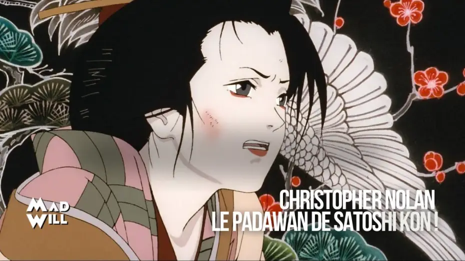 Відео до фільму Акторка тисячоліття | LA CRITIQUE DE MILLENNIUM ACTRESS
