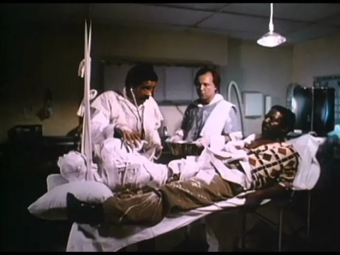 Відео до фільму Critical Condition | Trailer