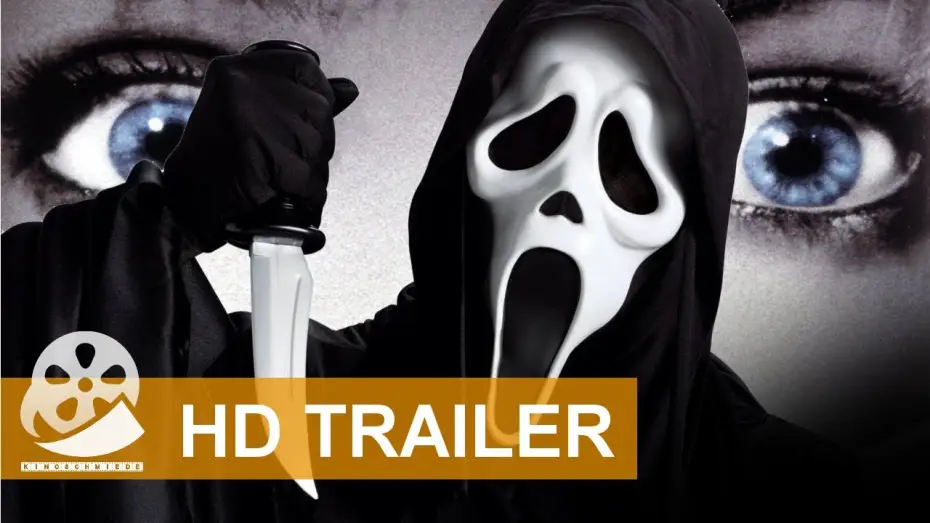 Відео до фільму Крик | SCREAM: SCHREI! (1996) - HD Trailer Deutsch