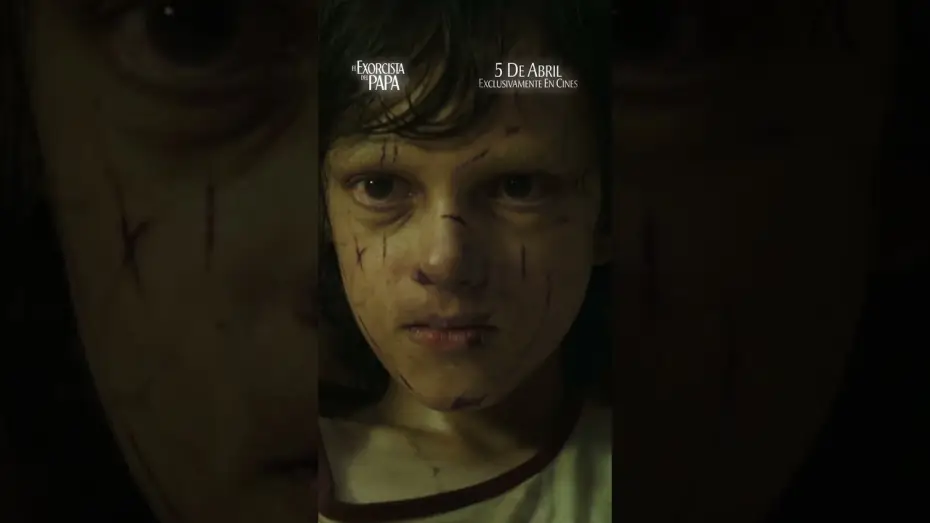 Відео до фільму Екзорцист Ватикану | Protagonizada por Russell Crowe