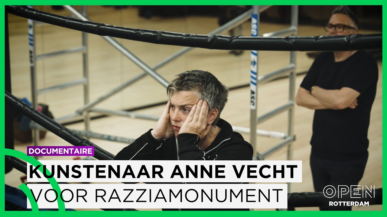 Відео до фільму Wenzel fights | Anne Wenzel en haar innerlijke strijd bij het maken van het razziamonument | DOCU | WENZEL VECHT