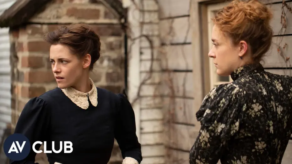 Відео до фільму Ліззі | Kristen Stewart and Chlo&euml; Sevigny talk Lizzie, and resisting the status quo