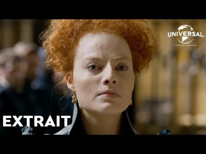 Відео до фільму Марія — королева Шотландії — Marie Stuart, Reine d'Écosse - Extrait James Stuart VF