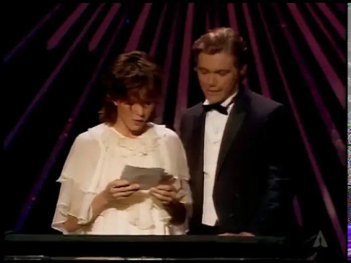 Відео до фільму Індіана Джонс: У пошуках втраченого ковчега | Raiders of the Lost Ark Wins Sound | 54th Oscars (1982)