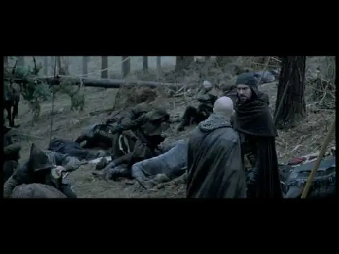 Відео до фільму Робін Гуд | Robin des bois - Bande-Annonce 2 VF