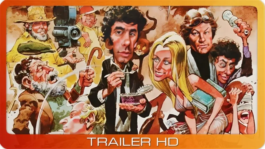 Відео до фільму The Long Goodbye | Der Tod kennt keine Wiederkehr ≣ 1973 ≣ Trailer