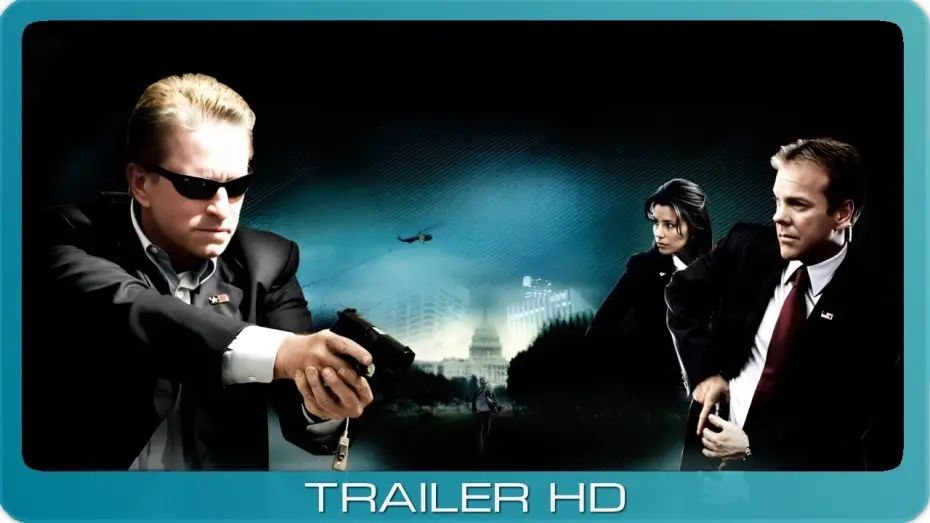 Відео до фільму Охоронець — The Sentinel ≣ 2006 ≣ Trailer