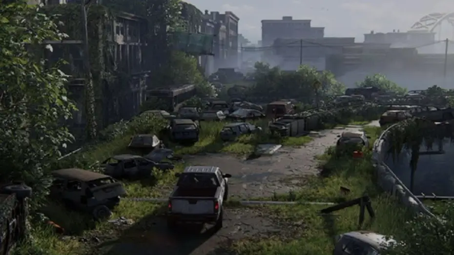 Відео до фільму Violent Endeavors | TLOU: THE PITTSBURGH AMBUSH - OFFICIAL TEASER TRAILER