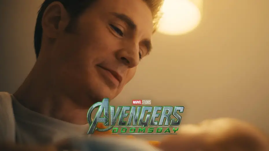 Відео до фільму Месники: Династія Канґа | Steve Rogers Will Return