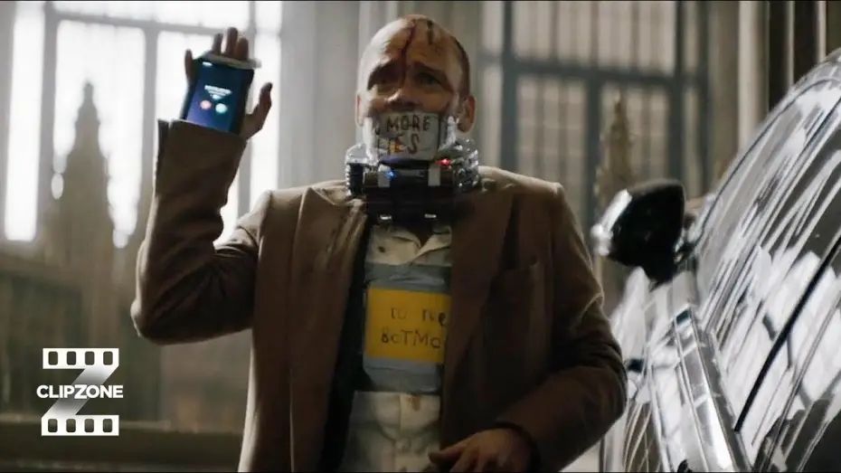 Відео до фільму Бетмен | Bomb Collar