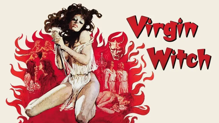 Відео до фільму Virgin Witch | Virgin Witch 1972 Trailer HD