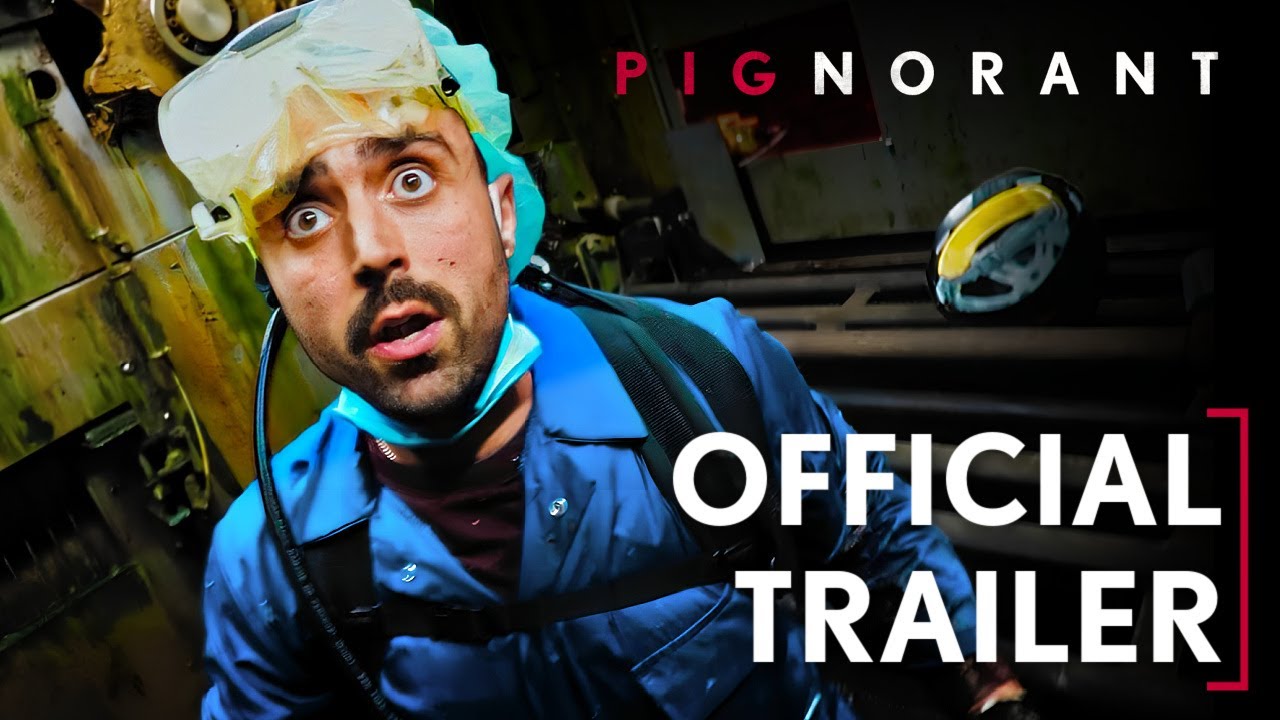 Відео до фільму Pignorant | PIGNORANT | OFFICIAL TRAILER | 2024 (OUT NOW!)
