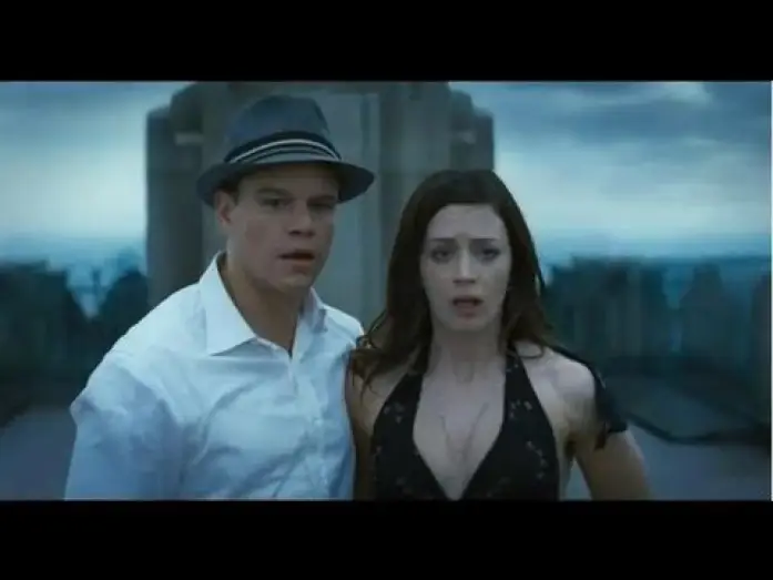 Відео до фільму Змінюючи реальність — L'AGENCE - Bande-annonce VF