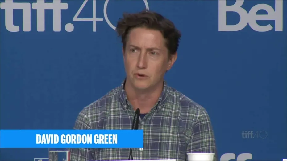 Відео до фільму Наш бренд &ndash; криза | OUR BRAND IS CRISIS Press Conference | TIFF 2015