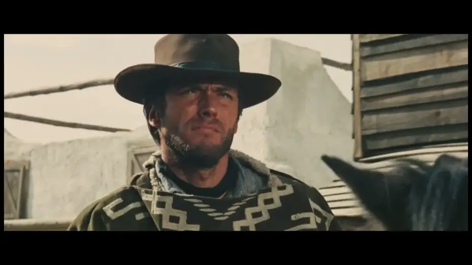 Відео до фільму За жменю доларів | 'PER UN PUGNO DI DOLLARI' DI LEONE - dal 16 settembre nei cinema in versione restaurata (trailer)