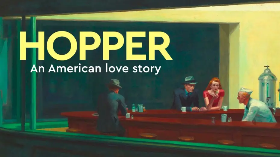 Відео до фільму Hopper: An American Love Story | A Unique Vision Of New York Exclusive Clip