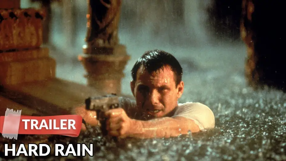 Відео до фільму Злива | Hard Rain 1998 Trailer | Morgan Freeman | Christian Slater