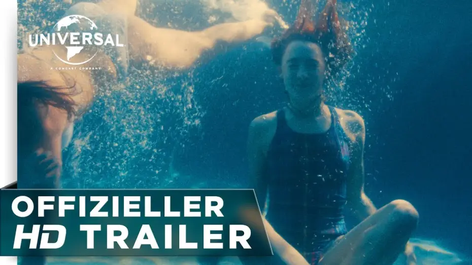 Відео до фільму Леді Бьорд | Lady Bird - Trailer deutsch/german HD