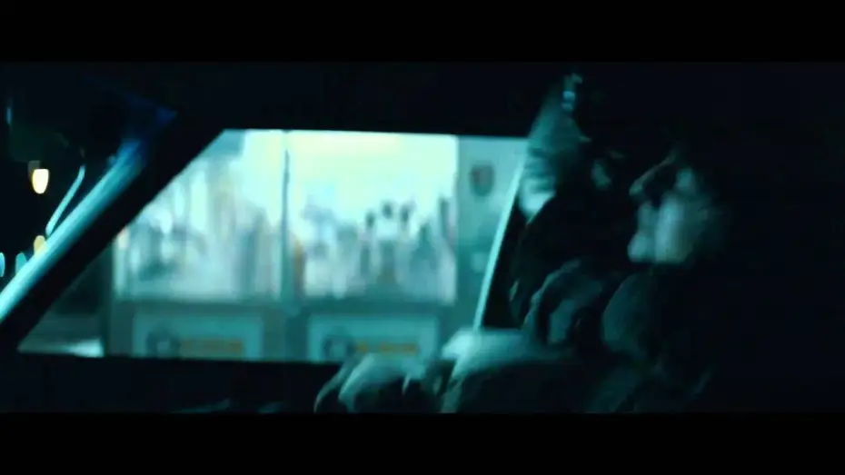 Відео до фільму Впусти мене — Let Me In - "Car Accident"