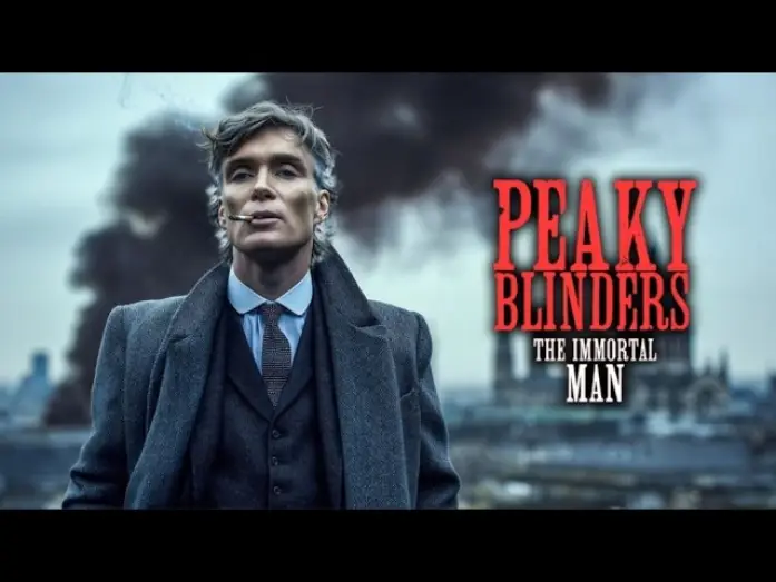Відео до фільму Гострі картузи: Безсмертний — Peaky Blinders: El Hombre Inmortal | Tráiler en Español (Película de Netflix) | Estreno: 20/03/2026