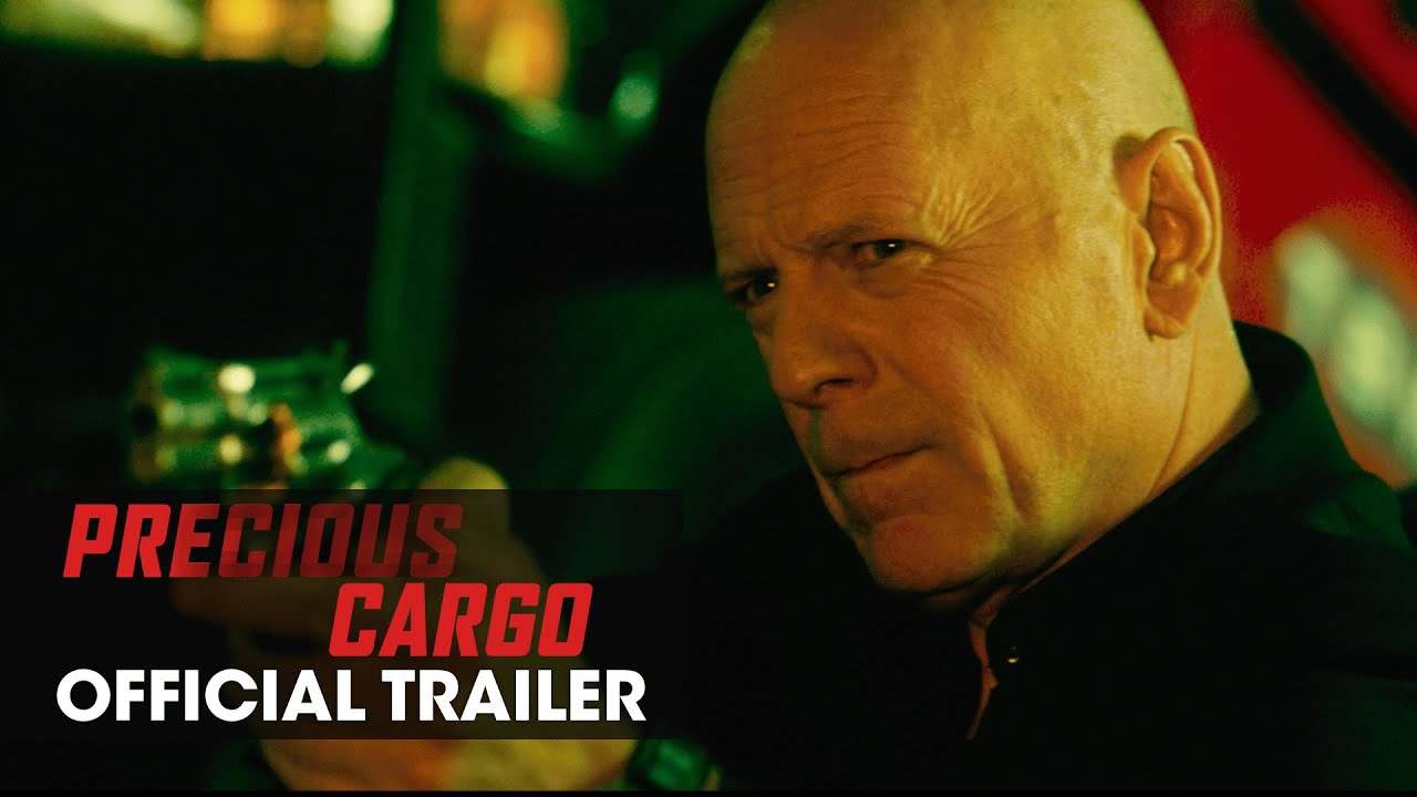 Відео до фільму Цінний вантаж | Precious Cargo (2016 Movie &ndash; Starring Bruce Willis, Mark-Paul Gosselaar) &ndash; Official Trailer