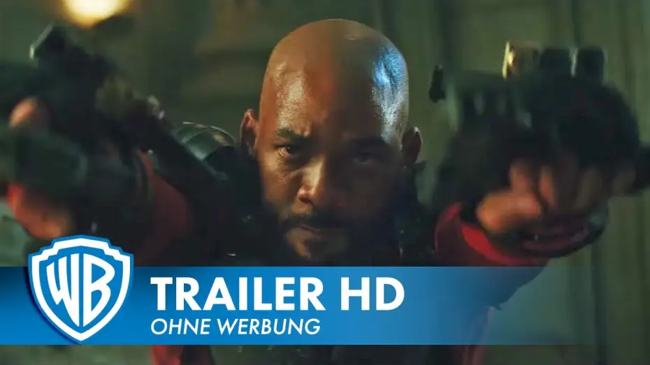 Відео до фільму Загін самогубців | SUICIDE SQUAD - Trailer #5 Deutsch HD German (2016)