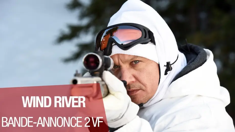 Відео до фільму Вітряна ріка | WIND RIVER - Bande Annonce 2 VF