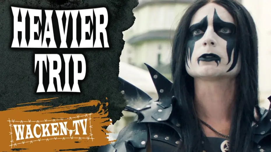 Відео до фільму Важча поїздка | HEAVIER TRIP &ndash; ROAD TO WACKEN | Exklusive Trailer Weltpremiere
