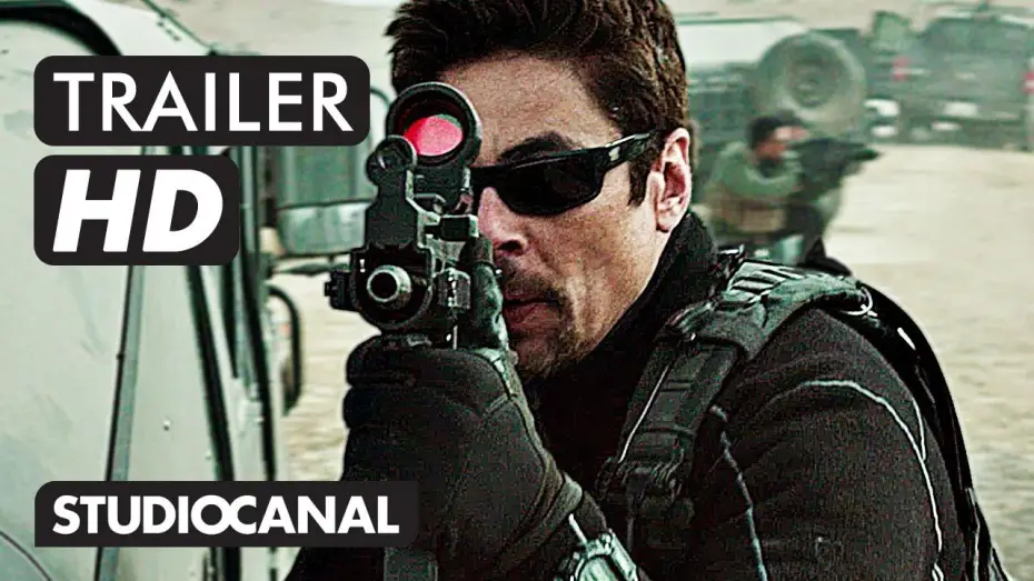 Відео до фільму Сікаріо 2 | Sicario 2 - Trailer 2 - Deutsch HD