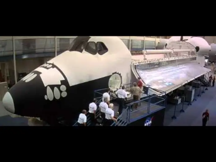 Відео до фільму Космічні ковбої | Space Cowboys - Trailer
